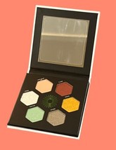 Sandbar Beauty The Oasis Eyeshadow Palette 6 Shades Full Size 0.25oz NIB RV $26 - £11.63 GBP