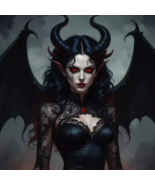 Lilith’s Sister Spirit Companion, Ancient Power, Charisma, Confidence - $59.99