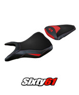 Yamaha YZF R3 2015-2018 2019 2020 2021 2022 2023 2024 Seat Cover Tappezz... - $4,407.99 MXN