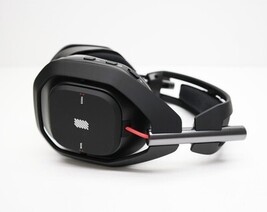 Logitech G Astro A50 Omni-Platform Wireless Headset + Base Station Black image 6