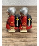 Vintage 1960s MARX Ramp Walker Plastic Hap Hop Toy Marching Double Soldi... - $165.29 MXN