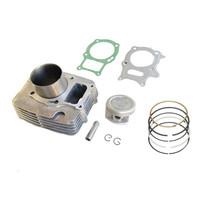 Cylinder Piston Ring 68.5mm Fit For Honda TRX250EX Sportrax 250 2X4 2003-2008 - £94.73 GBP