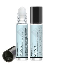 Mend Pain Relief Essential Oil Roll On, Pre-Diluted 10ml (Pack of 2) - $14.65
