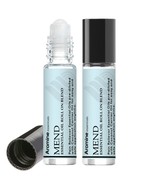 Mend Pain Relief Essential Oil Roll On, Pre-Diluted 10ml (Pack of 2) - $14.65