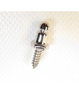 Lift The Dot Screw Stud, Nickel Brass w/ 1/2&quot; Stainless Screw, 100 Pc. Set - $1,780.96 MXN