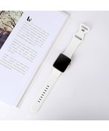 Apple Watch  38mm White   Sport Band - S/M &amp; M/L - £16.17 GBP