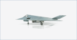 Hobby Master HA5804 Lockheed F-117 Nighthawk - £95.92 GBP