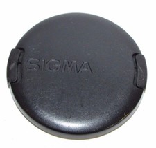 Vintage Sigma 55mm Lens Front Cap Made in Japan B00812 - $13.50