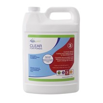 Clear for Ponds - 1 gal - $65.37