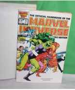 Marvel 25th Anniversary Comic Book Oct 11 1986 Richard rider to Sidewinder - $14.84