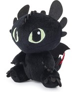 Dreamworks Dragons, 8 Inch Premium Plush - Toothless - £74.74 GBP