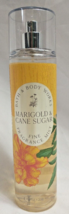 Bath & Body Works Marigold & Cane Sugar Fine Fragrance Mist Spray 8 Oz. - £14.34 GBP