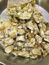 Indian PURE SAMBRANI LOBAN LOBHAN BENZOIN GUM RESIN DHOOP Dry Yellow Fre... - $12.90+