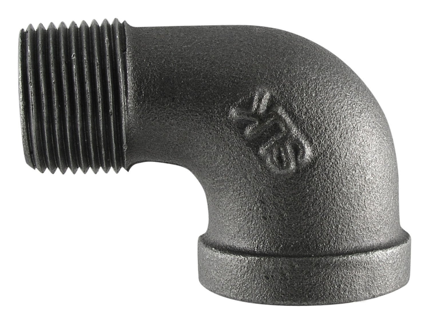 Southland 520-301HN 90 Degree Street Elbows, 1/4&quot;, Black - $16.44