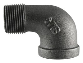 Southland 520-301HN 90 Degree Street Elbows, 1/4&quot;, Black - $16.44