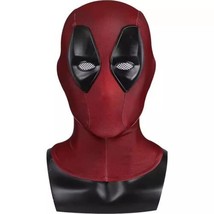 Deadpool Mask Costume Cosplay Marvel Action Kids Gift Kids - £21.54 GBP