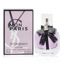 Mons Paris Couture Yves Saint Laurent 30ML 1.OZ Eau de Parfum SP - £51.37 GBP