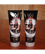 Lot of 2! WWE Extra Hold Protein Hair Styling Gel Seth Rollins Kevin Owe... - $297.00 MXN