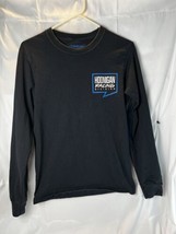 Hoonigan Racing Men&#39;s S Black Long Sleeve T-Shirt - £4.56 GBP