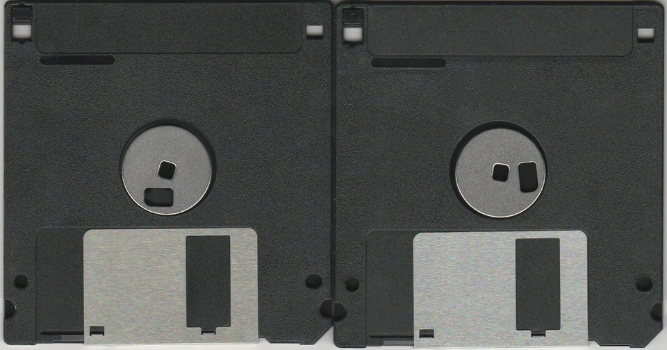 Adaptec DirectCD Ver. 1.01 by Mitsumi ~ 1997 ~ 3.5" DISKS Item image 2
