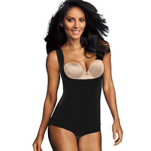 Maidenform Firm Tummy-Control Torsette Body Shaper 1856, Size XXL - £35.74 GBP