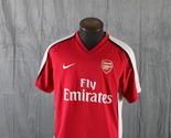 Arsenal Jersey (Retro) - 2008 Home Jersey by Nike - Men&#39;s Large - $75.00