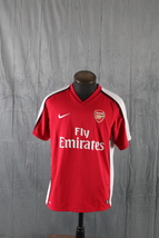Arsenal Jersey (Retro) - 2008 Home Jersey by Nike - Men&#39;s Large - £58.84 GBP