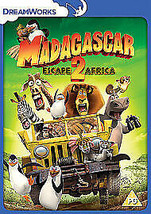 Madagascar: Escape 2 Africa DVD (2015) Eric Darnell, McGrath (DIR) Cert U Pre-Ow - £13.92 GBP