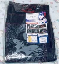 Puella Magi Madoka Magica Akuma Homura Jeans 30 inch denim limited item ... - £429.59 GBP
