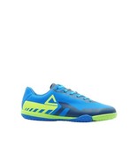 [EW9269F] Mens Peak TF Turf Blue Fluorescent Green Outdoor Soccer Shoes - €45,00 EUR