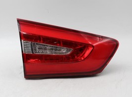 Left Driver Side Tail Light Inner 2014-2016 KIA CADENZA OEM #9150 - £105.54 GBP