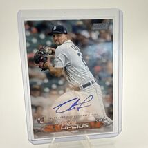 2024 Topps Stadium Club Andre Lipcius RC Auto. #SCBA-AL. Tigers - $77.89 MXN 2024 Topps Stadium Club Andre Lipcius RC Auto. #SCBA-AL. Tigers - $77.89 MXN