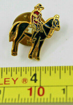 RCMP Royal Canada Mounted Police on Horse Collectible Pin - $11.00