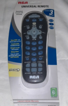RCA Universal Remote (RCR311W) New In Original Package - €6,89 EUR