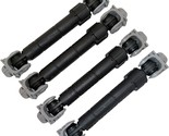 4 Shock Absorbers For Kenmore Elite HE3 HE3t 11045972400 11045962400 110... - £43.60 GBP
