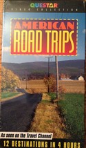 American Road Trips (As Seen on the Travel Channel) 12 Destinations in 4 Hours - £11.96 GBP