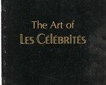 Art of Les Celebrites &amp; Price List Essex House New York  - £46.12 GBP