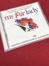 My Fair Lady - 2001 London Cast Recording Musical CD Jonathan Pryce  - £4.74 GBP