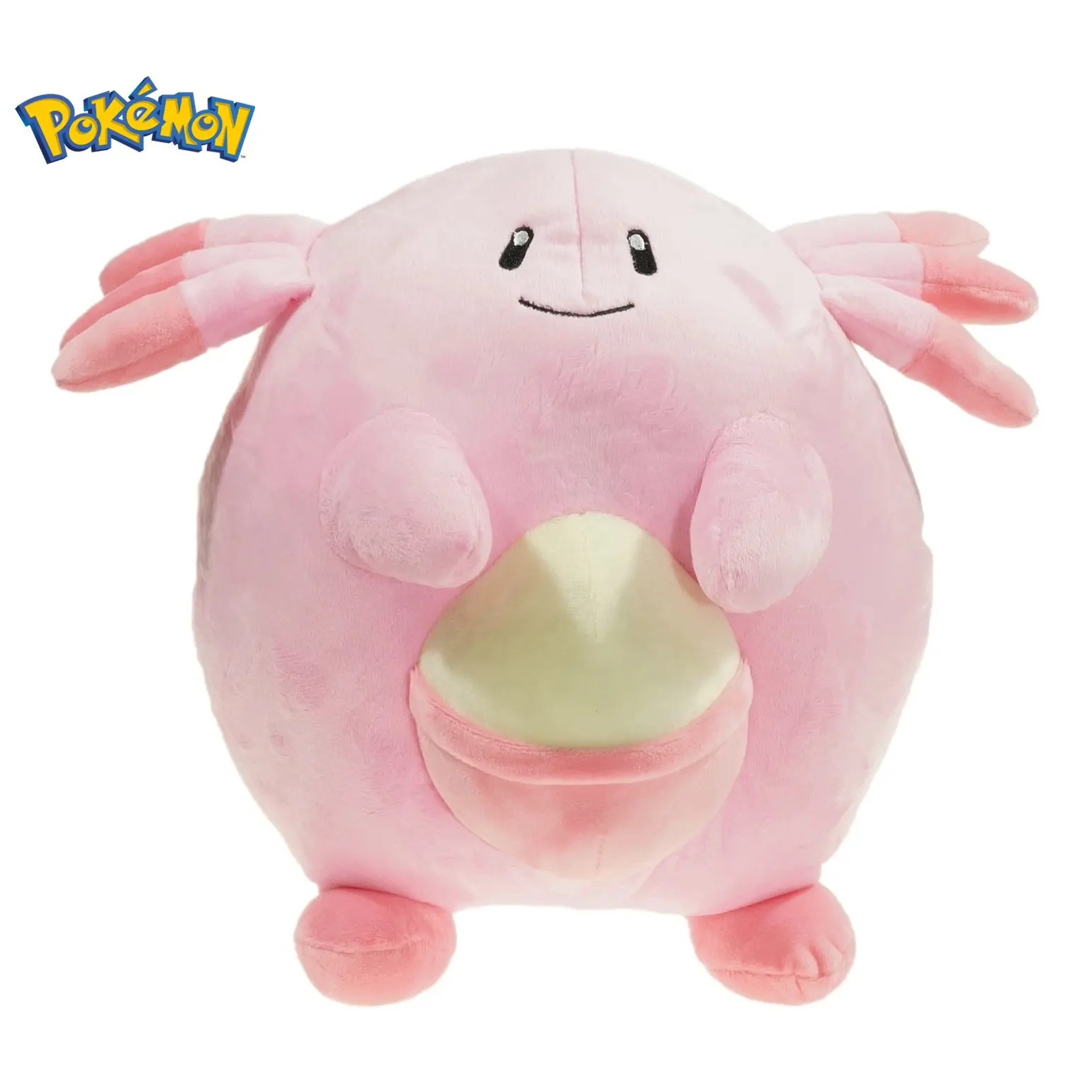 15/30cm Pokemon Chansey Plush Toys Cartoon Cute Chansey Plush Doll Soft Stuffed - £18.64 GBP+