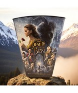 Disney Beauty &amp; The Beast Movie Cinemark XD Popcorn Bucket Emma Watson 9&quot; - $232.85 MXN