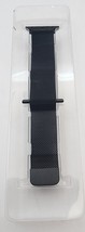 Vivitar Metal Black watch band for Apple Watch 38/40mm - New, bad box - $9.99