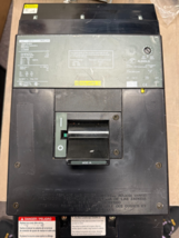 Square D LC36400 Circuit Breaker 400A 600V 3-Pole UNTESTED READ - $399.99