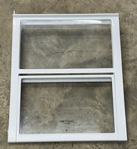 AHT74574303 OEM LG Refrigerator Shelf Double Left Assembly For LMXS28626S - $59.40