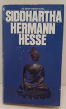 Siddhartha : A Novel by Hermann Hesse (1981, Mass Market) - £5.52 GBP