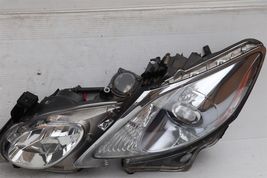 07-11 Lexus GS450h SMOKE HID Xenon AFS Headlight Lamps Set LH&RH POLISHED image 9