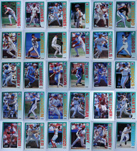 1992 Fleer Baseball Cards Complete Your Set You U Pick From List 401-600 - £0.77 GBP+