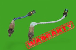 1994-1996 mercedes r129 sl320 oxygen o2 sensor lambda set of 2 oem - $64.87