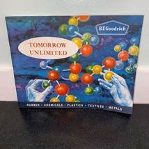 B.F. Goodrich Tomorrow Unlimited Akron Ohio Company Recruiting Booklet 1... - $7.12