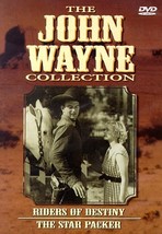 The John Wayne Collection, Vol. 2 - Riders of Destiny/Star Packer [DVD] [DVD] - $11.72