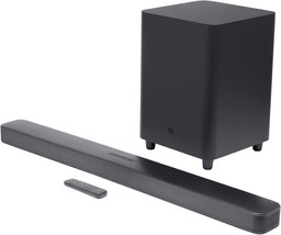 Soundbar With 4K And A 10&quot; Wireless Subwoofer From Jbl Bar 5.1 - £583.04 GBP